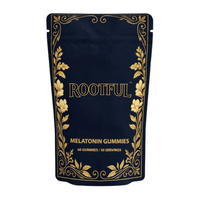 Melatonin, 60 jeleuri, Rootful