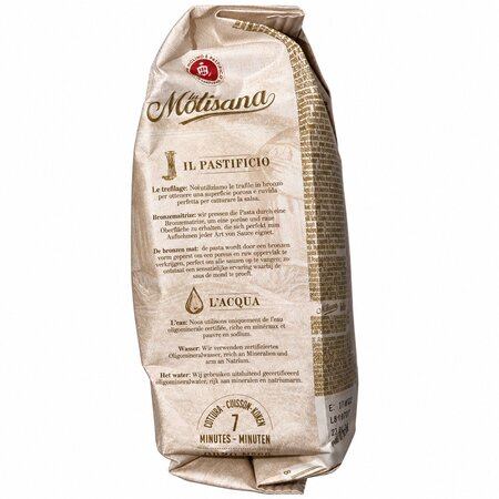 Paste din grau Orzo no.65, 500 g, La Molisana 824044