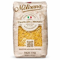 Paste din grau Orzo no.65, 500 g, La Molisana