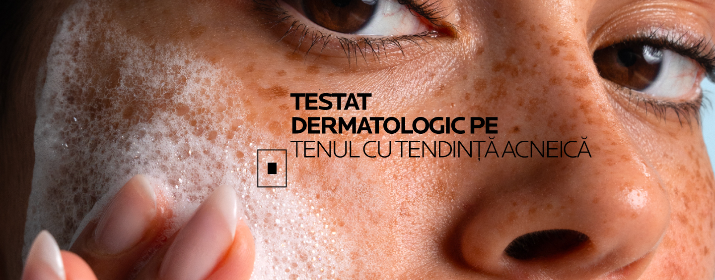 Effaclar Gel Spumant Purifiant +M