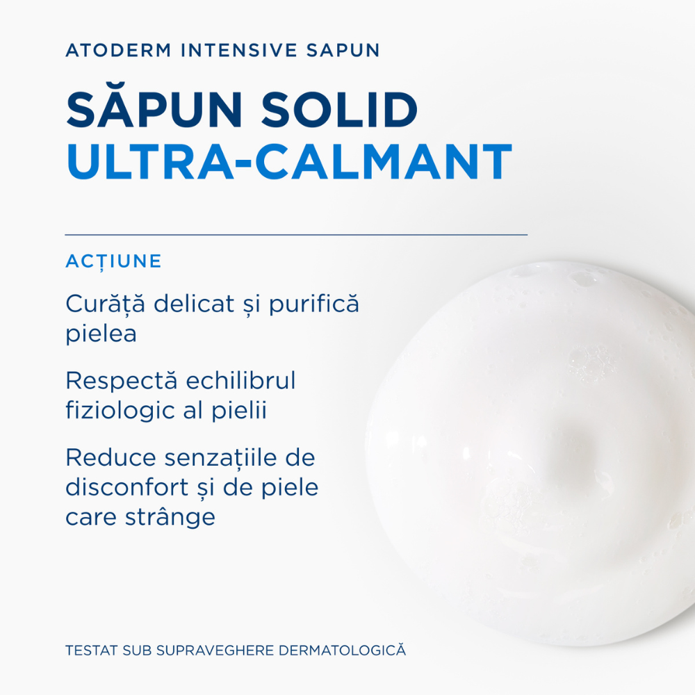 Bioderma Atoderm Intensive Sapun