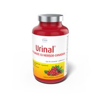 Urinal Jeleuri gumate cu Merisor-canadian, 60 jeleuri, Stada