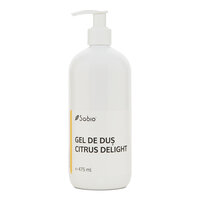 Gel de dus - Citrus delight, 475 ml, Sabio