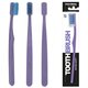 Periuta de dinti, Extra Soft, Mov, 1 bucata, Frezyderm 817645