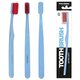 Periuta de dinti, Extra Soft, Bleu, 1 bucata, Frezyderm 817648
