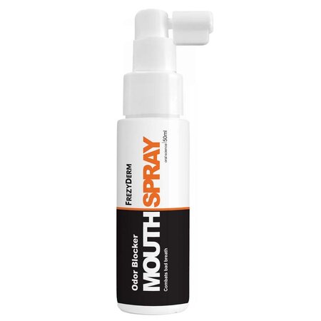 Spray impotriva respiratiei urat mirositoare, 50 ml, Frezyderm