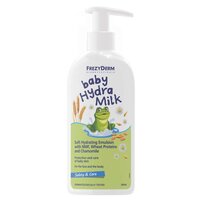 Lapte hidratant pentru bebelusi si copii, 300 ml, Frezyderm
