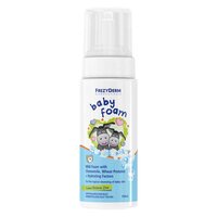 Spuma de curatare pentru bebelusi, 150 ml, Frezyderm