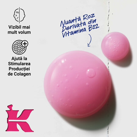 Serum de fata pentru volum cu colagen 1cc* CollaShot Plump Serum, 30 ml, Kiehl's 818085