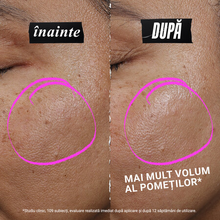 Serum de fata pentru volum cu colagen 1cc* CollaShot Plump Serum, 30 ml, Kiehl's 818090