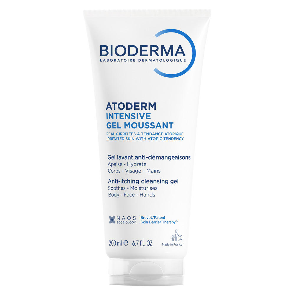Bioderma Atoderm Intensive Gel spumant
