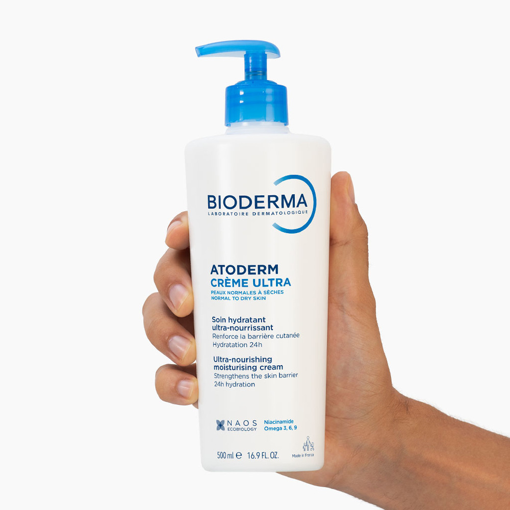 Bioderma Atoderm Crema Ultra
