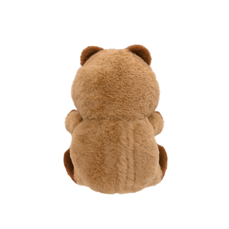 Jucarie interactiva Capibara, 18 luni+, 1 bucata, Baby Paws 818358