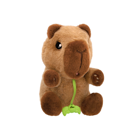 Jucarie interactiva Capibara, 18 luni+, 1 bucata, Baby Paws 818359