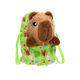 Jucarie interactiva Capibara, 18 luni+, 1 bucata, Baby Paws 818357