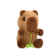 Jucarie interactiva Capibara, 18 luni+, 1 bucata, Baby Paws 818359