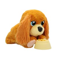 Jucarie interactiva Catelus Eat & Go, 3 ani+, 1 bucata, Baby Paws