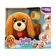 Jucarie interactiva Catelus Eat & Go, 3 ani+, 1 bucata, Baby Paws 818362
