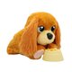 Jucarie interactiva Catelus Eat & Go, 3 ani+, 1 bucata, Baby Paws 818366