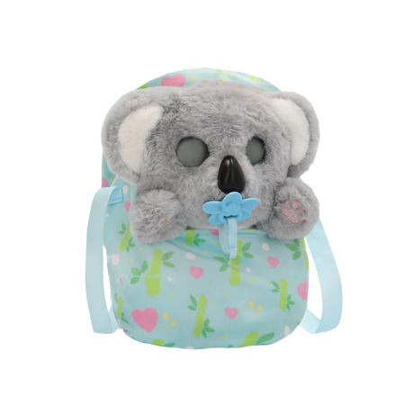 Jucarie interactiva Koala, 18 luni+, 1 bucata, Baby Paws 818369
