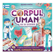 Joc de societate: Sa descoperim corpul uman, 7 ani+, Asmodee 818626