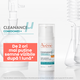 Fluid intensiv anti-imperfectiuni cu SPF 30 Cleanance Comedomed+, 30 ml, Avene 819584