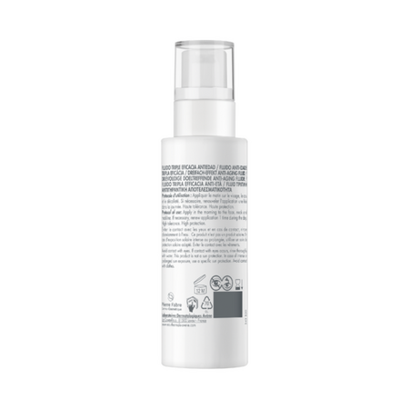 Fluid Anti-Imbatranire cu Tripla Actiune SPF 50 Hyaluron Activ B3, 40 ml, Avene 819632