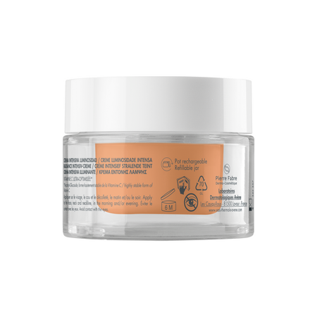 Crema de fata anti-rid pentru pete pigmentare Vitamin Activ Cg, 50 ml, Avene 819643