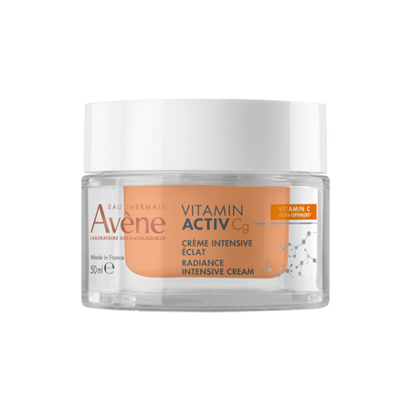 AVENE VIT ACTIV CG CREMA INTENSIVA EFECT DE LUMINOZITATE 50 ML 2026
