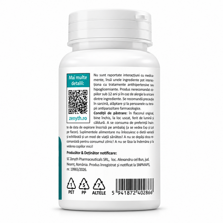 ParaHerb Complex, 60 capsule, Zenyth 819748