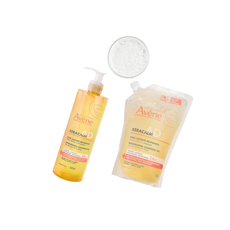 Rezerva Ulei de curatare Xeracalm A.D, 400 ml, Avene 819772