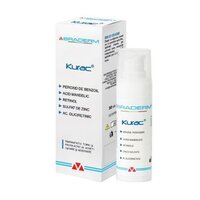 Crema pentru tratamentul acneei Kurac, 30 ml, Braderm
