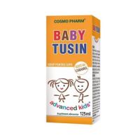 Sirop pentru copii cu gust de caramel Baby Tussin, 125 ml