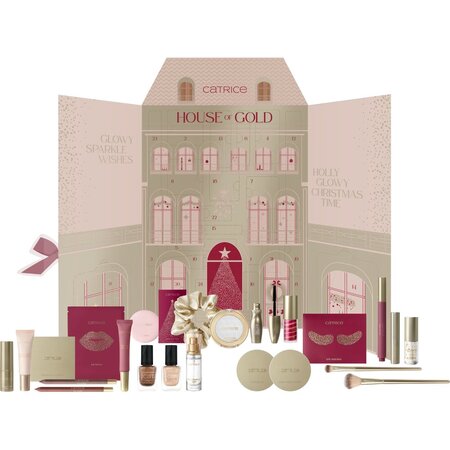 Calendar Advent House of Gold, 24 de surprize, Catrice