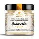 Crema cu ciocolata alba, frisca si pasta de migdale, Biancella, 250 g, Secretele Ramonei 819829