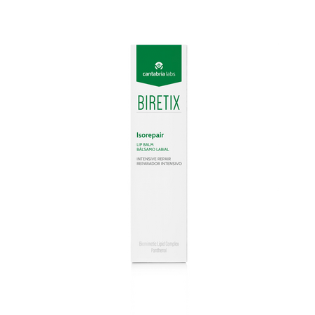 Balsam de buze Biretix Isorepair, 10 ml, Cantabria 819845