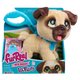Catel Pug interactiv cu lesa, 4 ani+, FurReal 819842