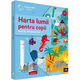 Carte interactiva, Harta lumii pentru copii, 4 ani+, Raspundel Istetel 819859