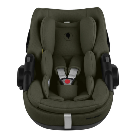 Scoica auto Calla i-Size, 40-87 cm, Olive, ABC Design