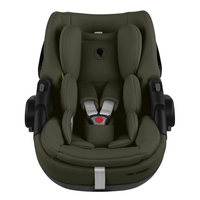Scoica auto Calla i-Size, 40-87 cm, Olive, ABC Design