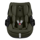 Scoica auto Calla i-Size, 40-87 cm, Olive, ABC Design 819873