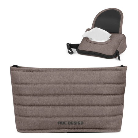 Landou cu saltea CozyCloud City Life, Nature, 0-6 luni, ABC Design 819877