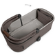 Landou cu saltea CozyCloud City Life, Nature, 0-6 luni, ABC Design 819878