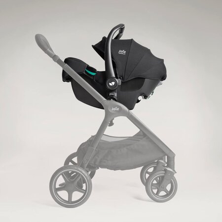 Scoica auto cu tetiera reglabila i-Starter, 40-75 cm, Eclipse, Joie 819919