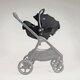 Scoica auto cu tetiera reglabila i-Starter, 40-75 cm, Eclipse, Joie 819919