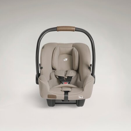 Scoica auto cu tetiera reglabila i-Starter, 40-75 cm, Sandstone, Joie 819930