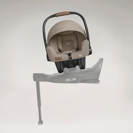 Scoica auto cu tetiera reglabila i-Starter, 40-75 cm, Sandstone, Joie 819934