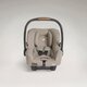 Scoica auto cu tetiera reglabila i-Starter, 40-75 cm, Sandstone, Joie 819930