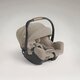 Scoica auto cu tetiera reglabila i-Starter, 40-75 cm, Sandstone, Joie 819932