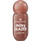 Balsam de buze stralucitor Milky Glazed, 05 Latte-Tude, 4 ml, Essence 820020
